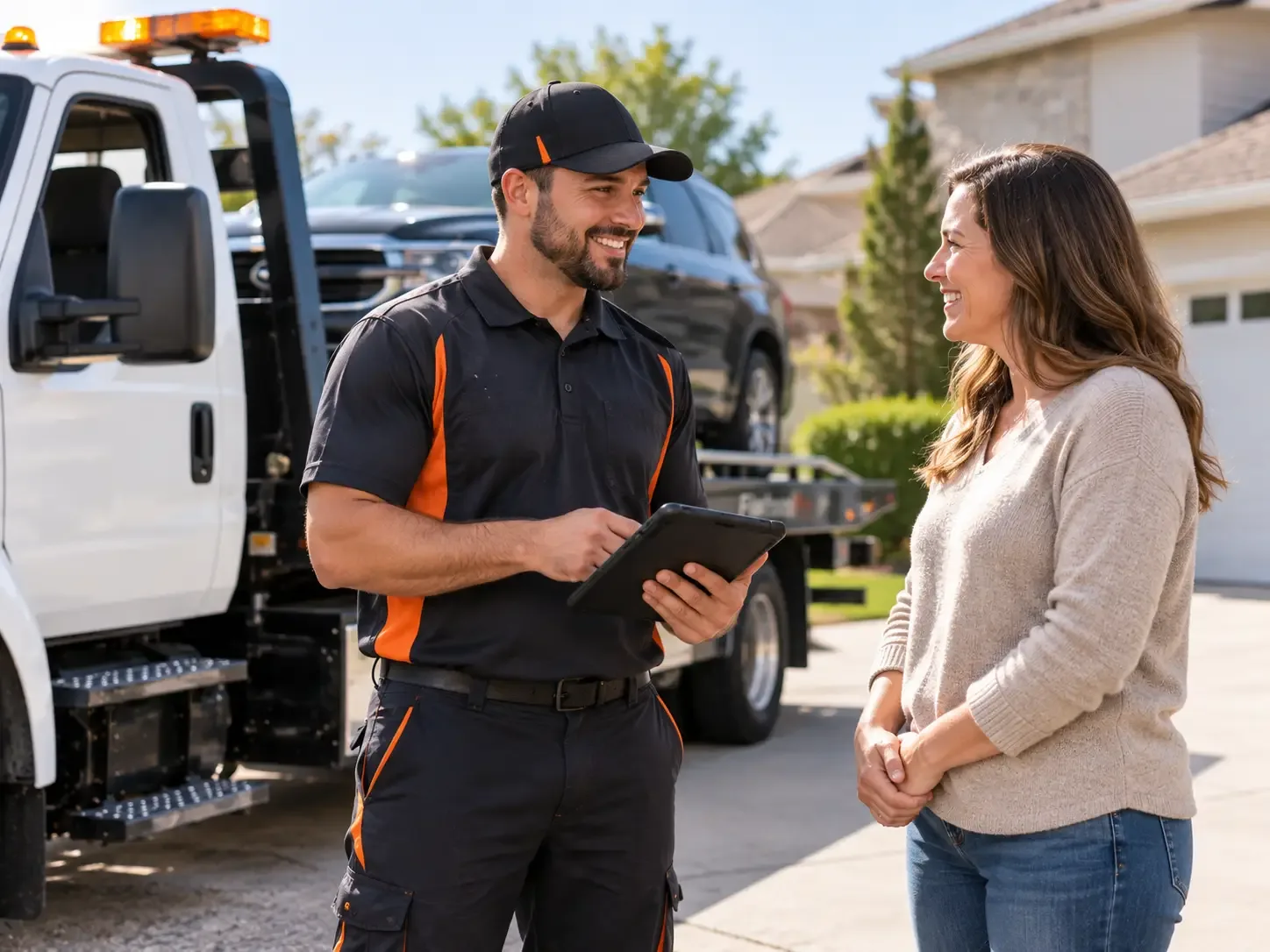 Flatbed Towing Eastman, WI FAQs